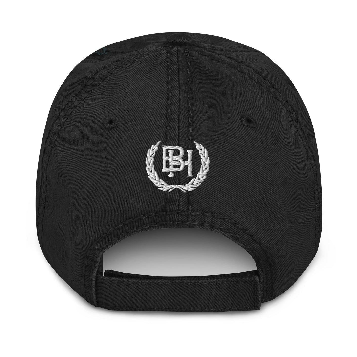 Brotherhood Distressed Dad Hat