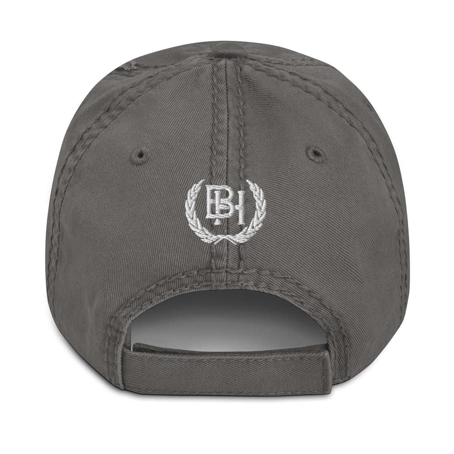 Brotherhood Distressed Dad Hat