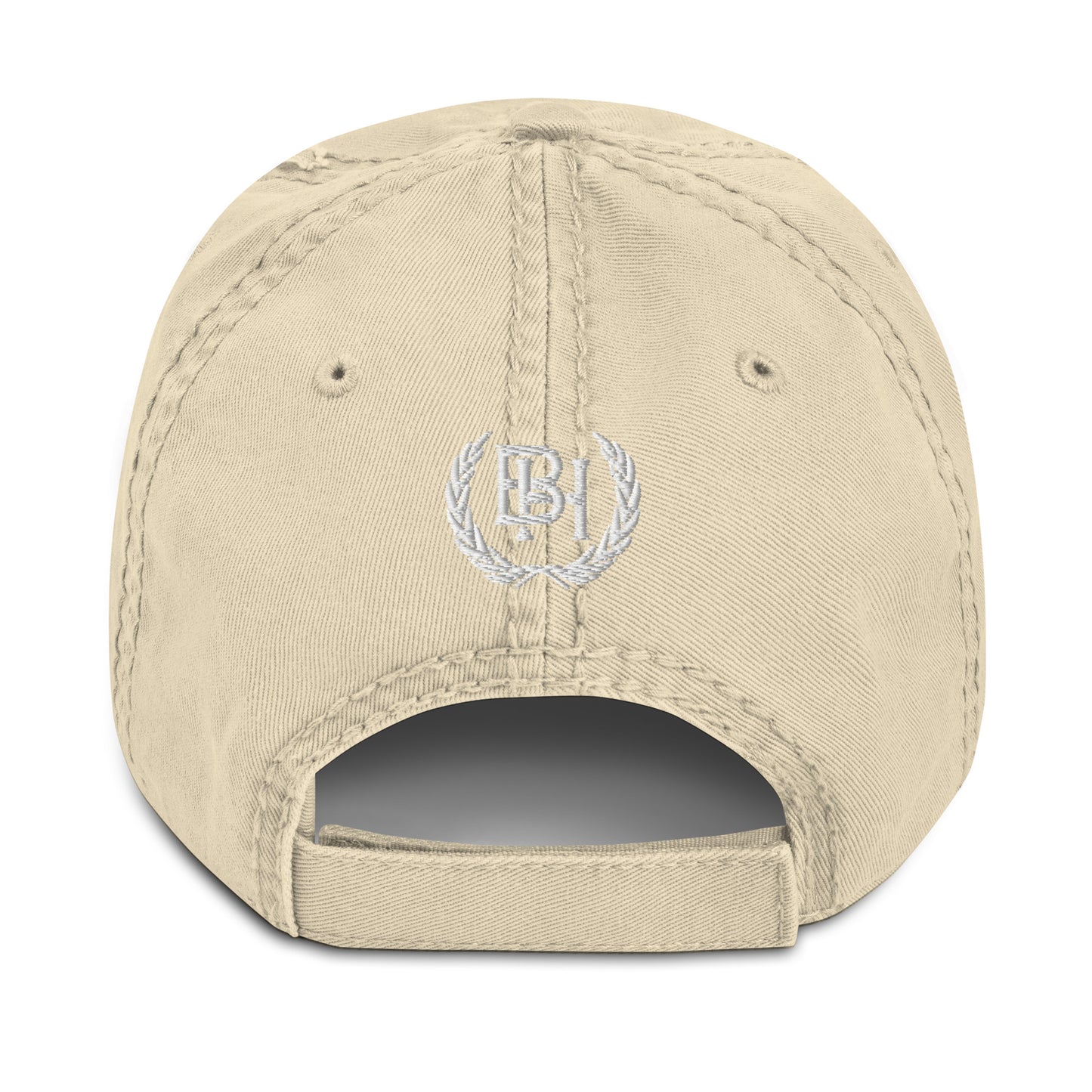 Brotherhood Distressed Dad Hat