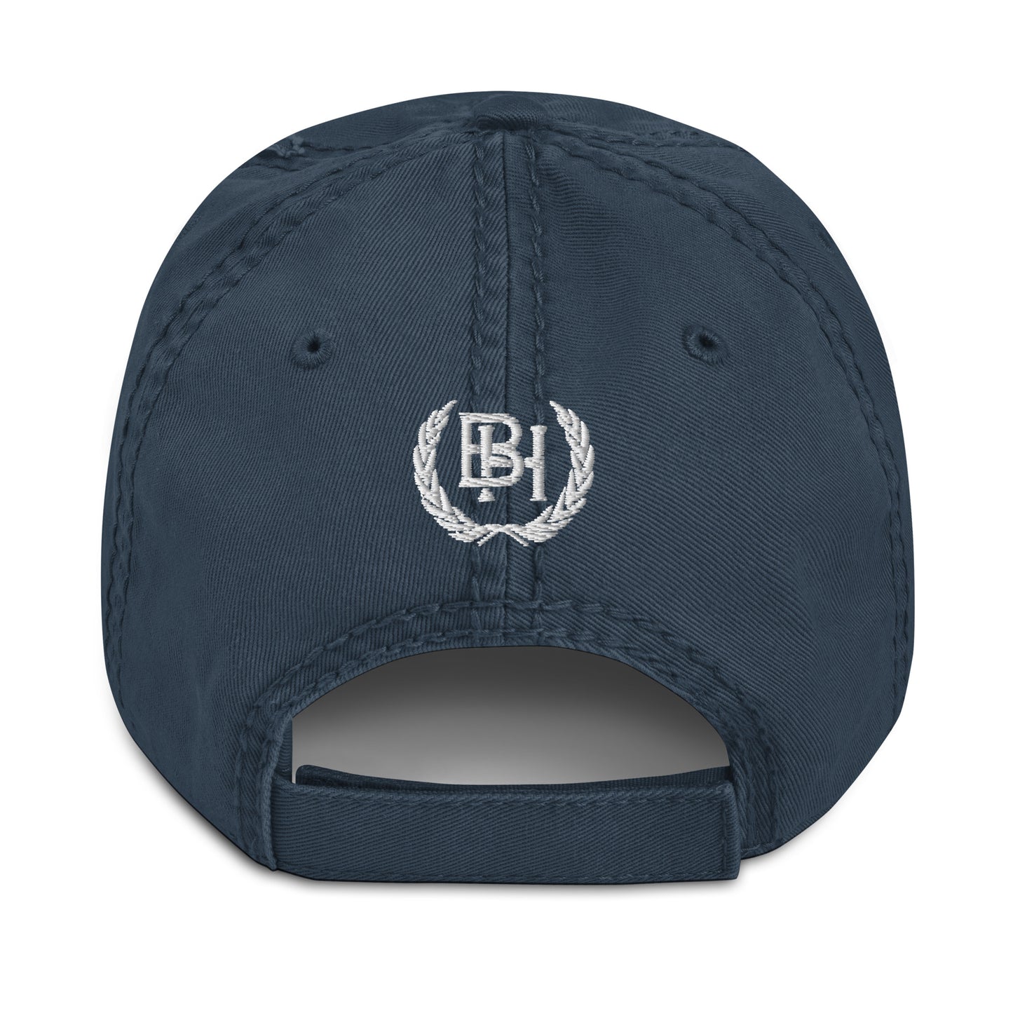 Brotherhood Distressed Dad Hat