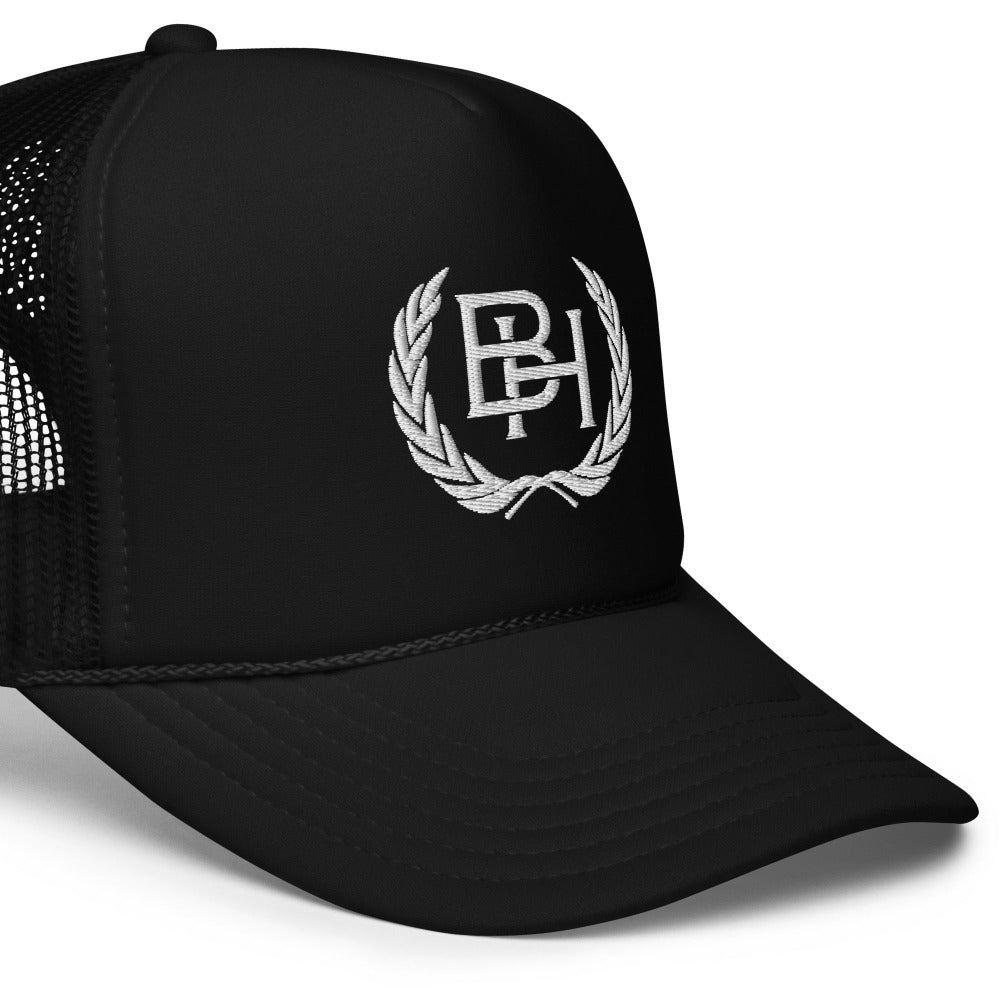 Brotherhood trucker hat , side view