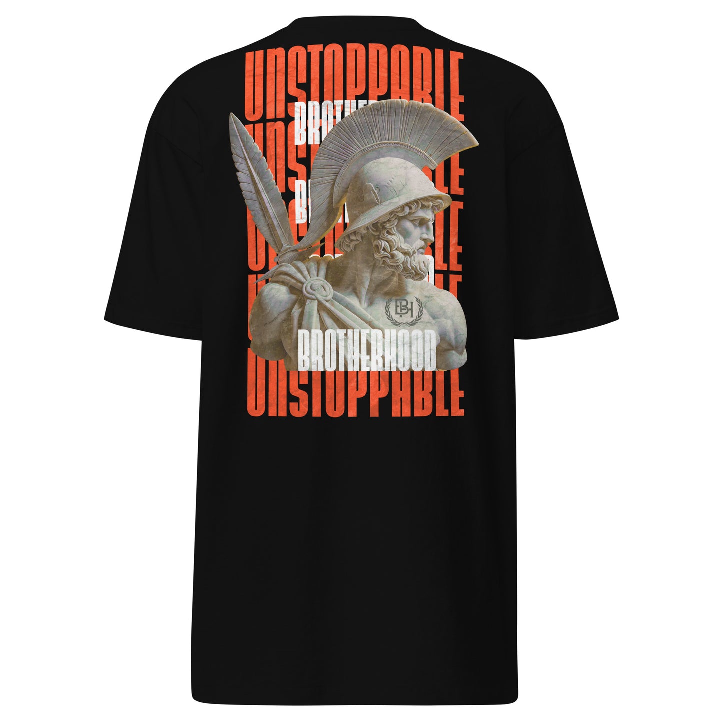 Brotherhood Unstoppable Heavyweight T-shirt