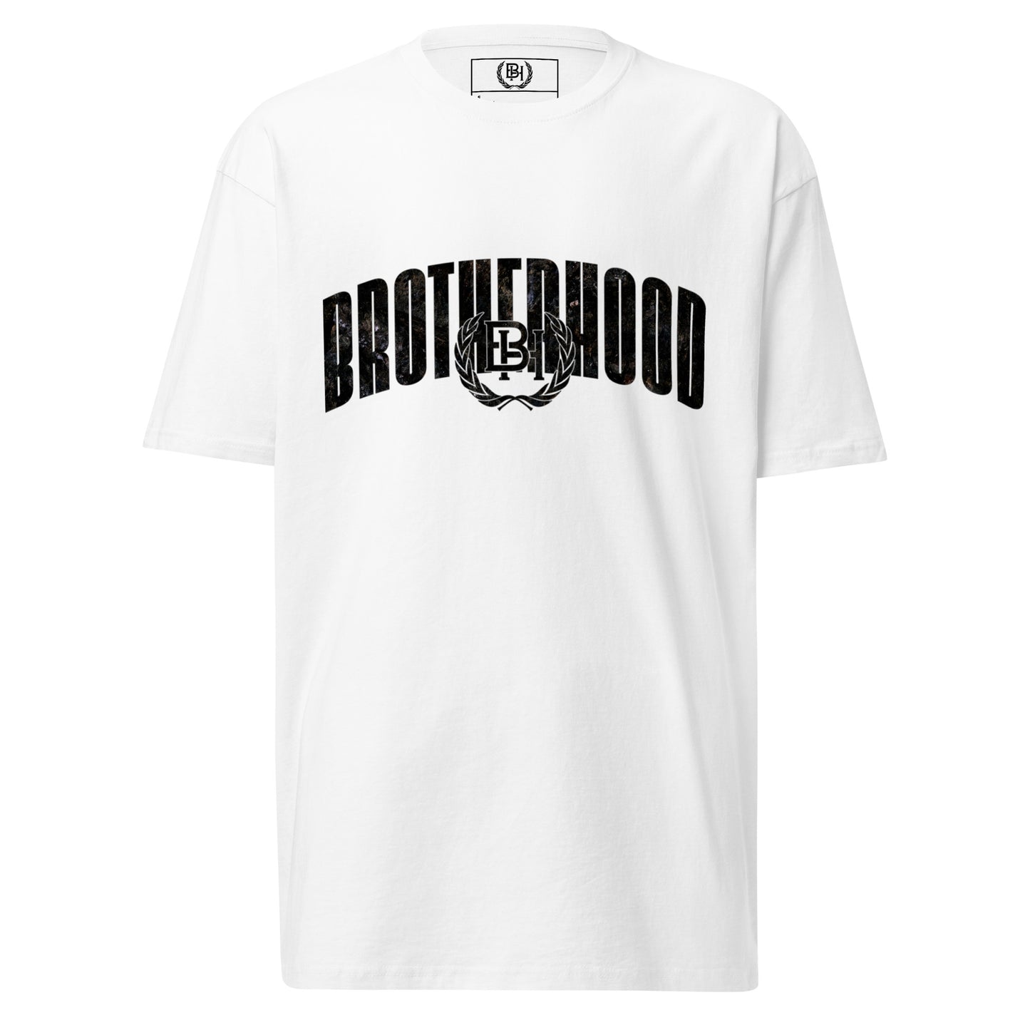 Brotherhood Enemies Nightmare Heavyweight T-shirt