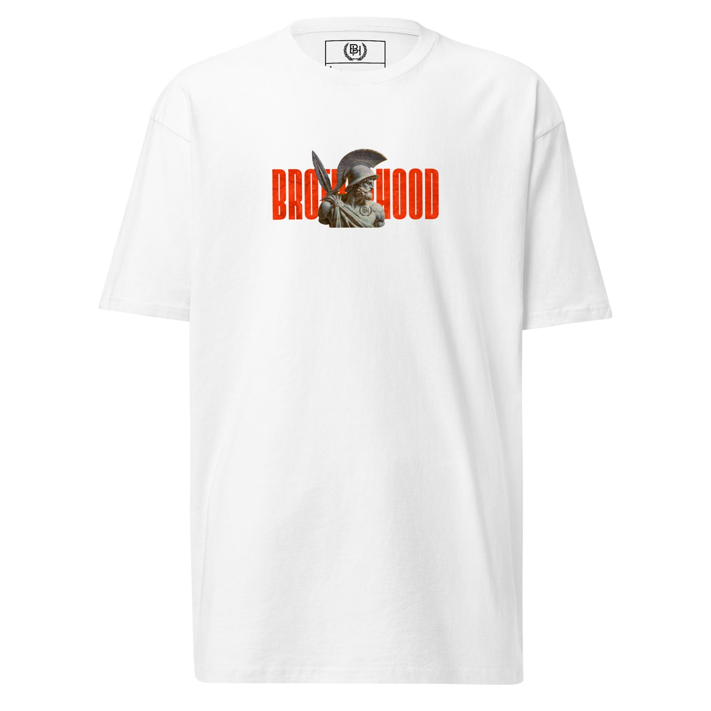Brotherhood Unstoppable Heavyweight T-shirt