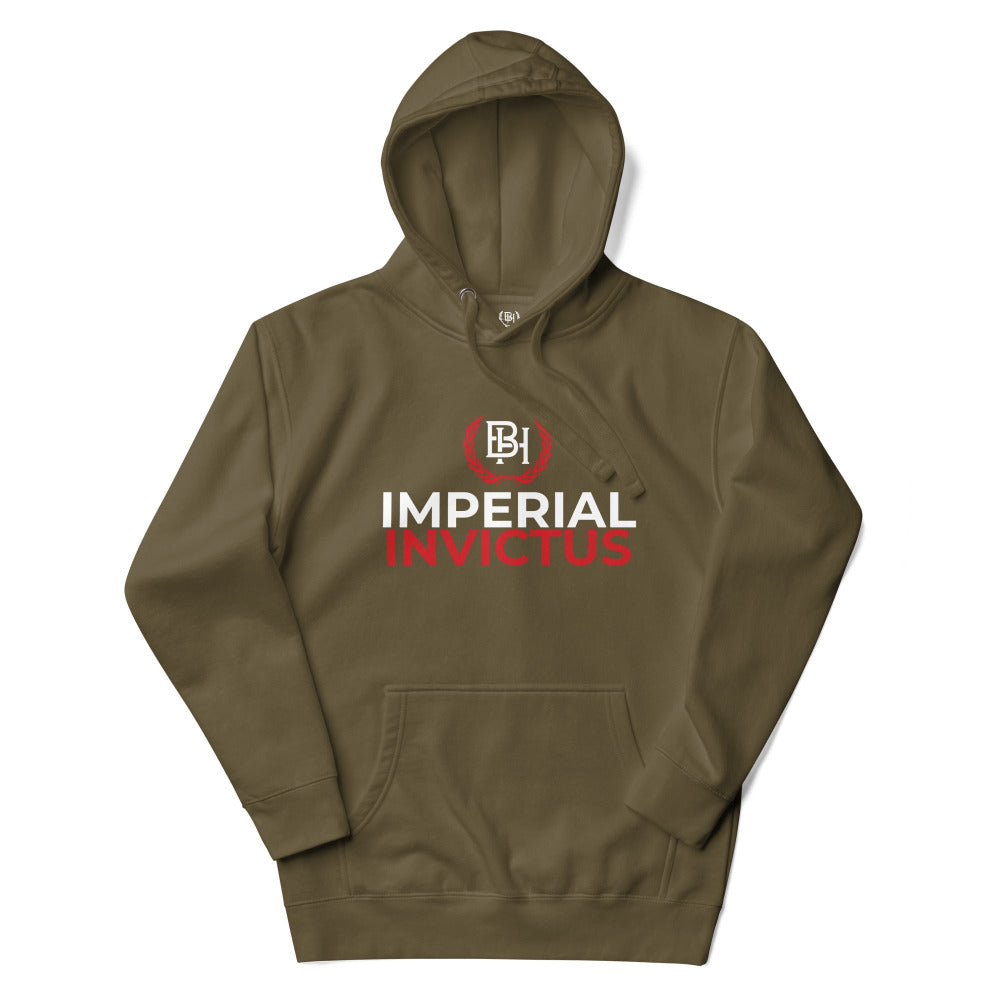 Imperial Invictus Hoodie (undefeated empire)