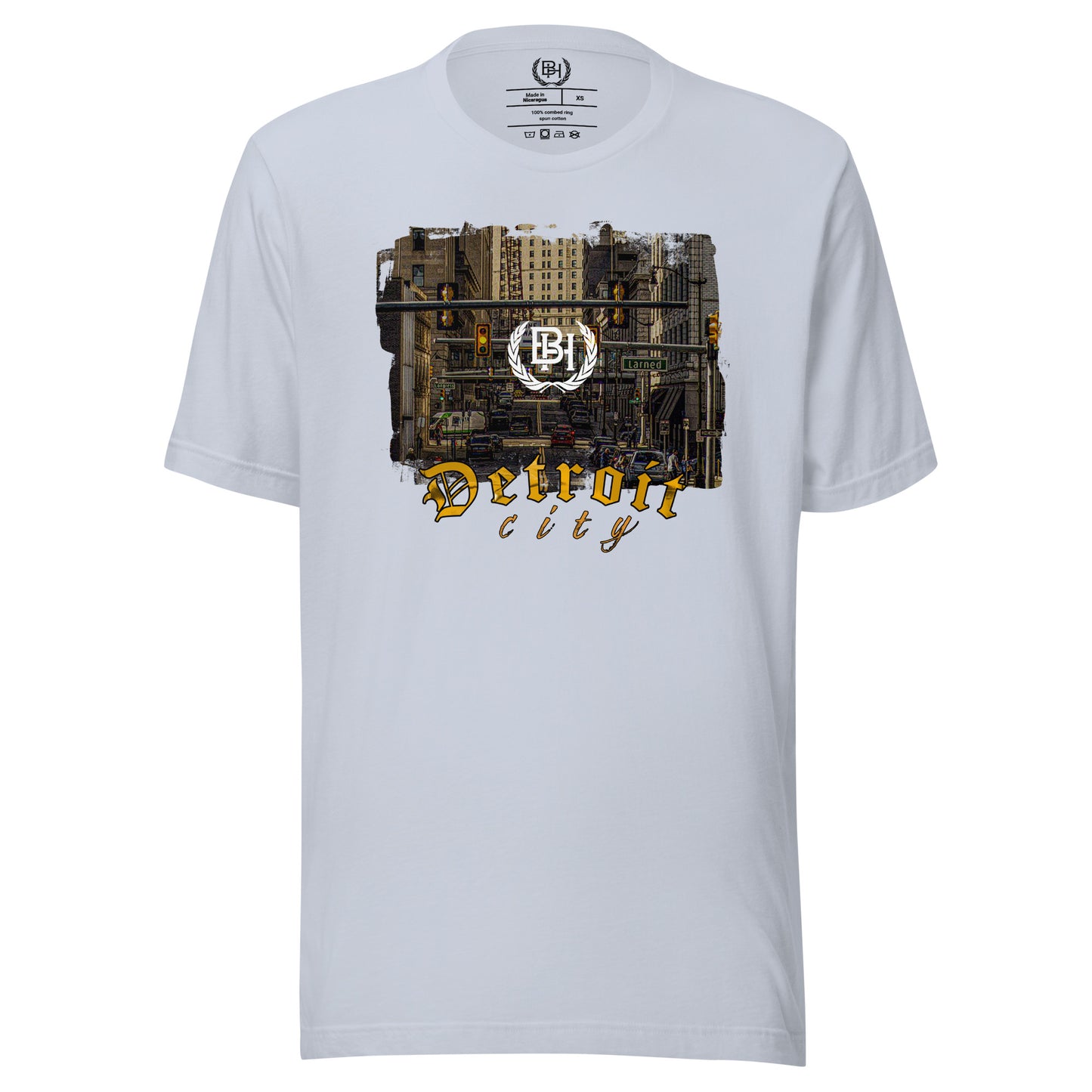 Detroit T-shirt