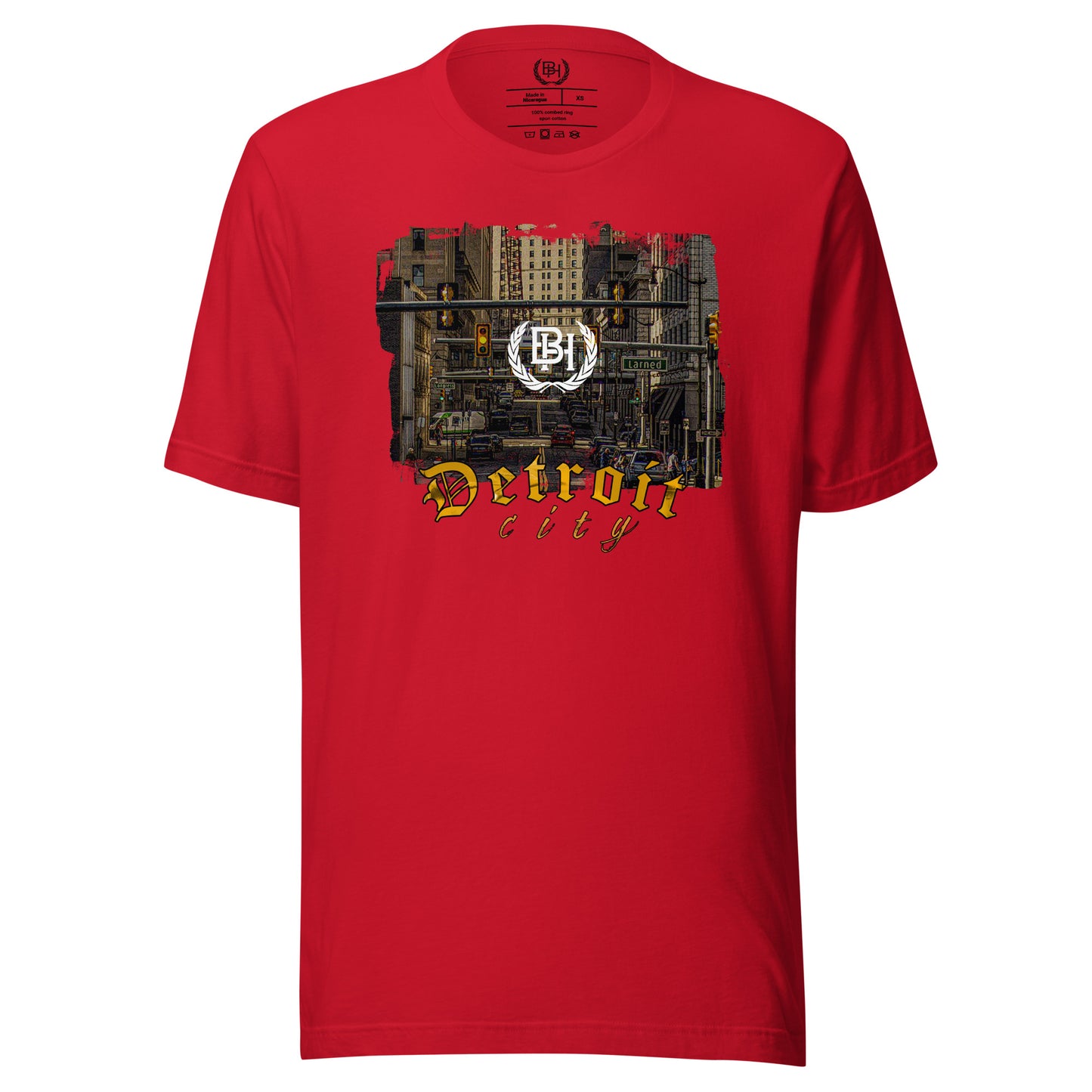 Detroit T-shirt