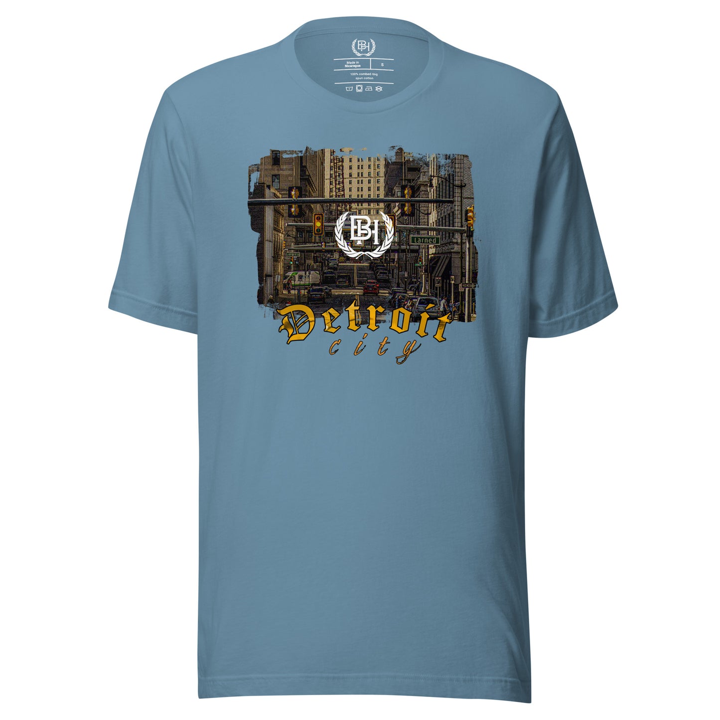 Detroit T-shirt