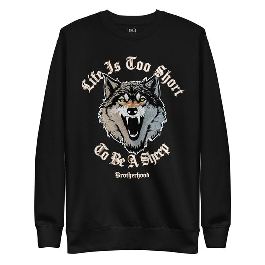 Wolf Brotherhood Sweatshirt