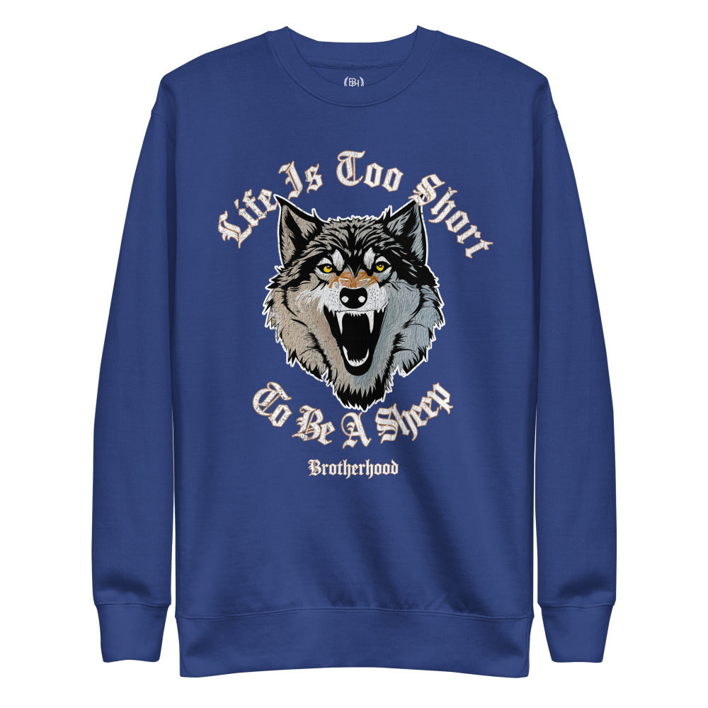 Wolf Brotherhood Sweatshirt