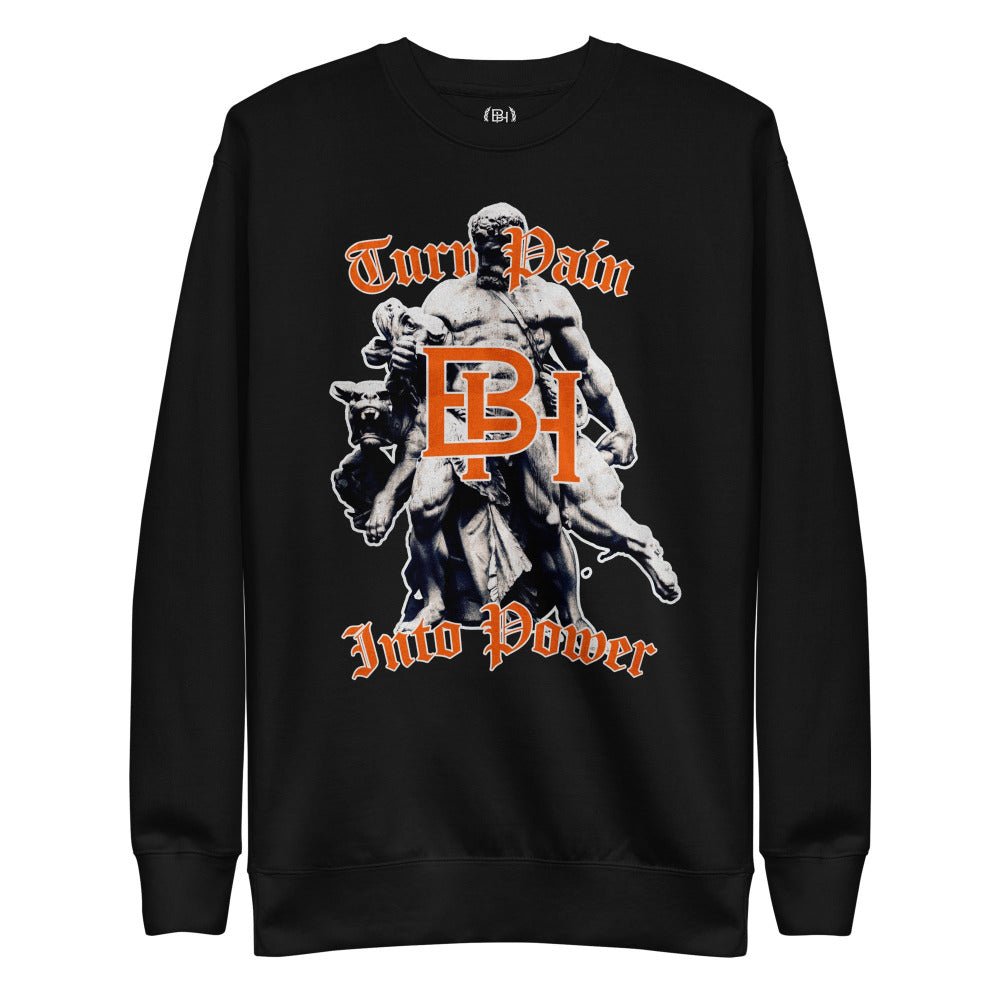 Achilles Brotherhood Sweatshirt