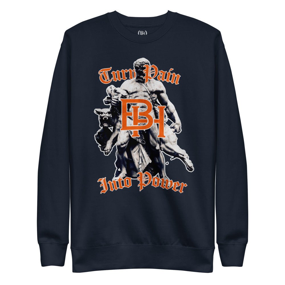 Achilles Brotherhood Sweatshirt