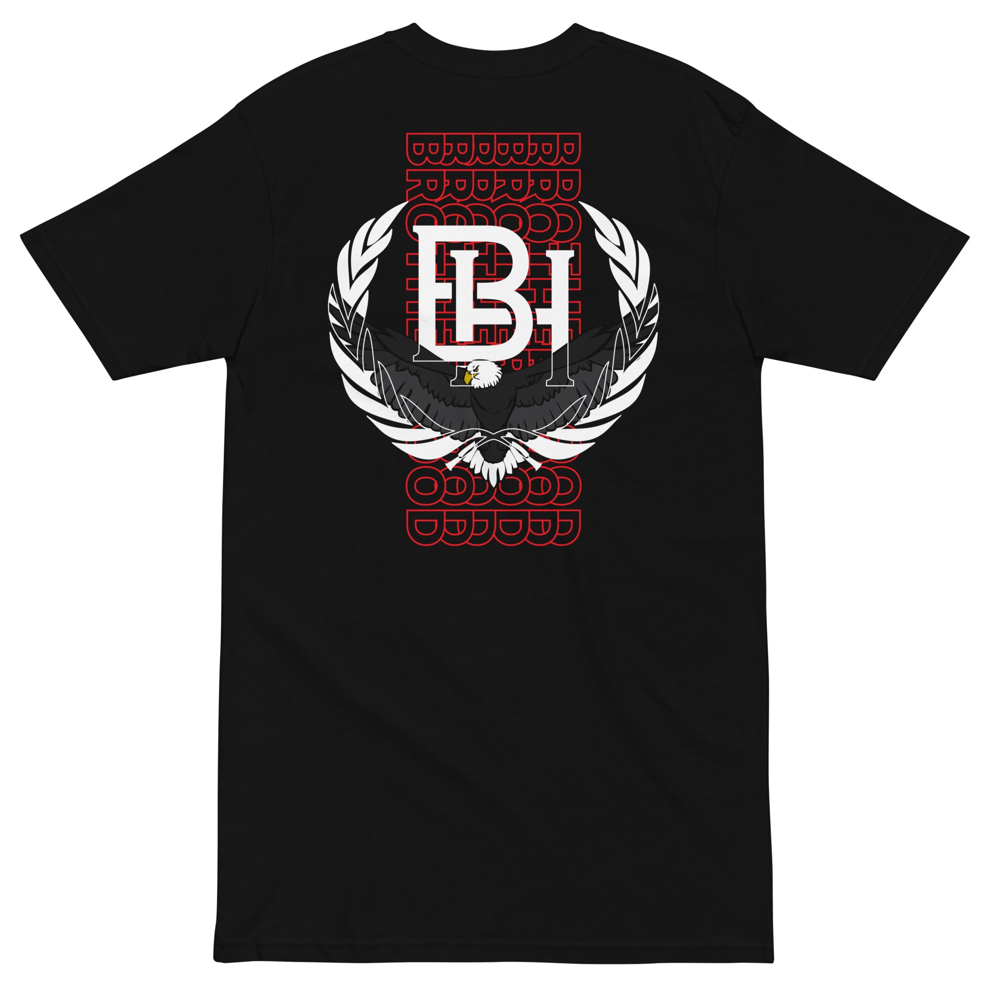 Brotherhood Premium Heavyweight T-shirt