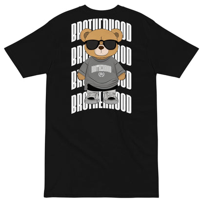 Brotherhood Bear heavyweight t-shirt