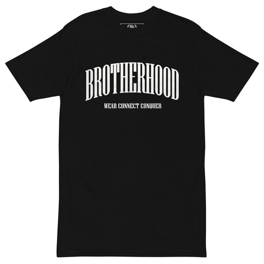 Brotherhood Premium Heavyweight T-shirt