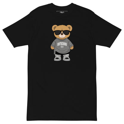 Brotherhood Bear heavyweight t-shirt