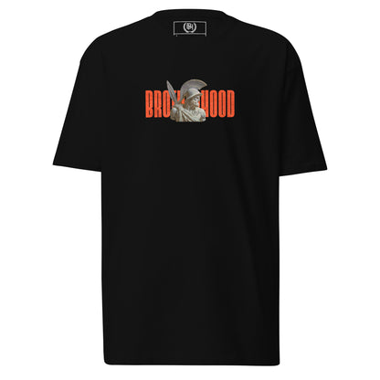 Brotherhood Unstoppable Heavyweight T-shirt