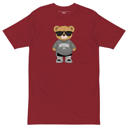 Brotherhood Bear heavyweight t-shirt