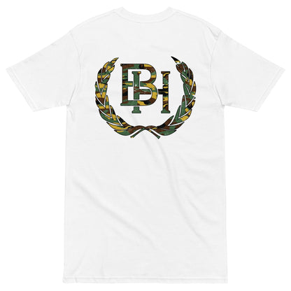 Brotherhood Camo Heavyweight T-shirt