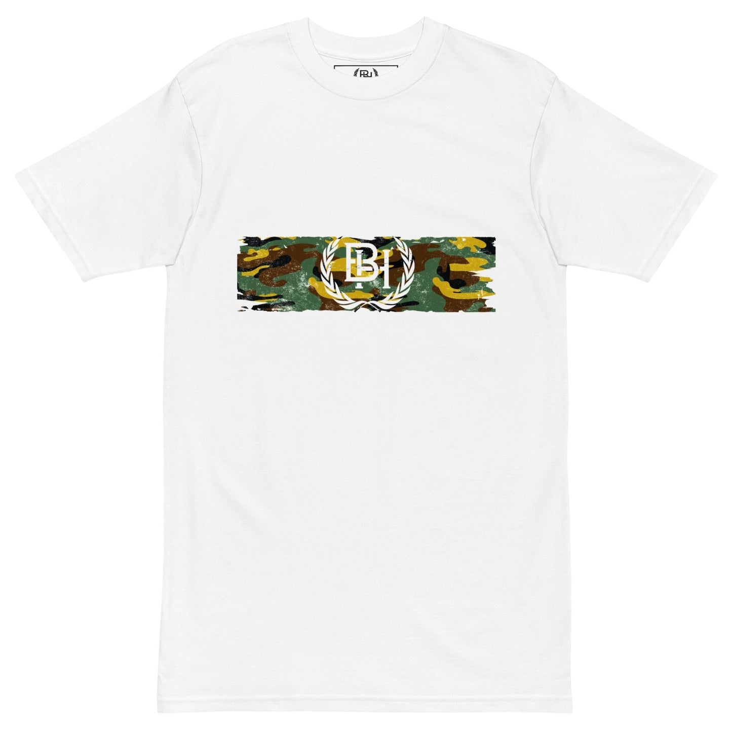 Brotherhood Camo Heavyweight T-shirt