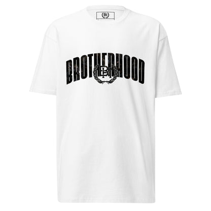 Brotherhood Enemies Nightmare Heavyweight T-shirt
