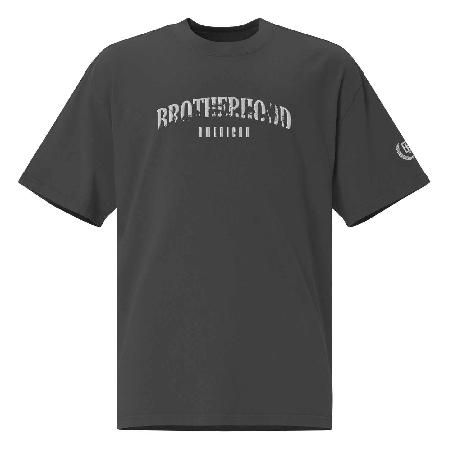 American Brotherhood Oversized t-shirt