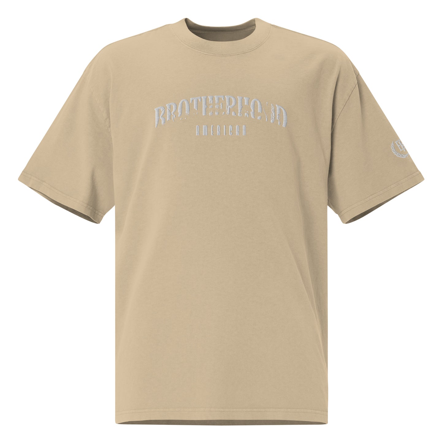 American Brotherhood Oversized t-shirt