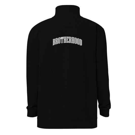 Brotherhood fleece pullover