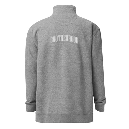 Brotherhood fleece pullover