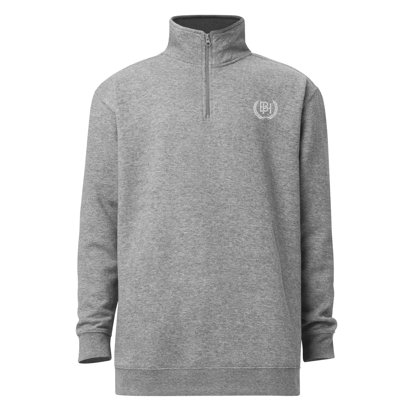 Brotherhood fleece pullover