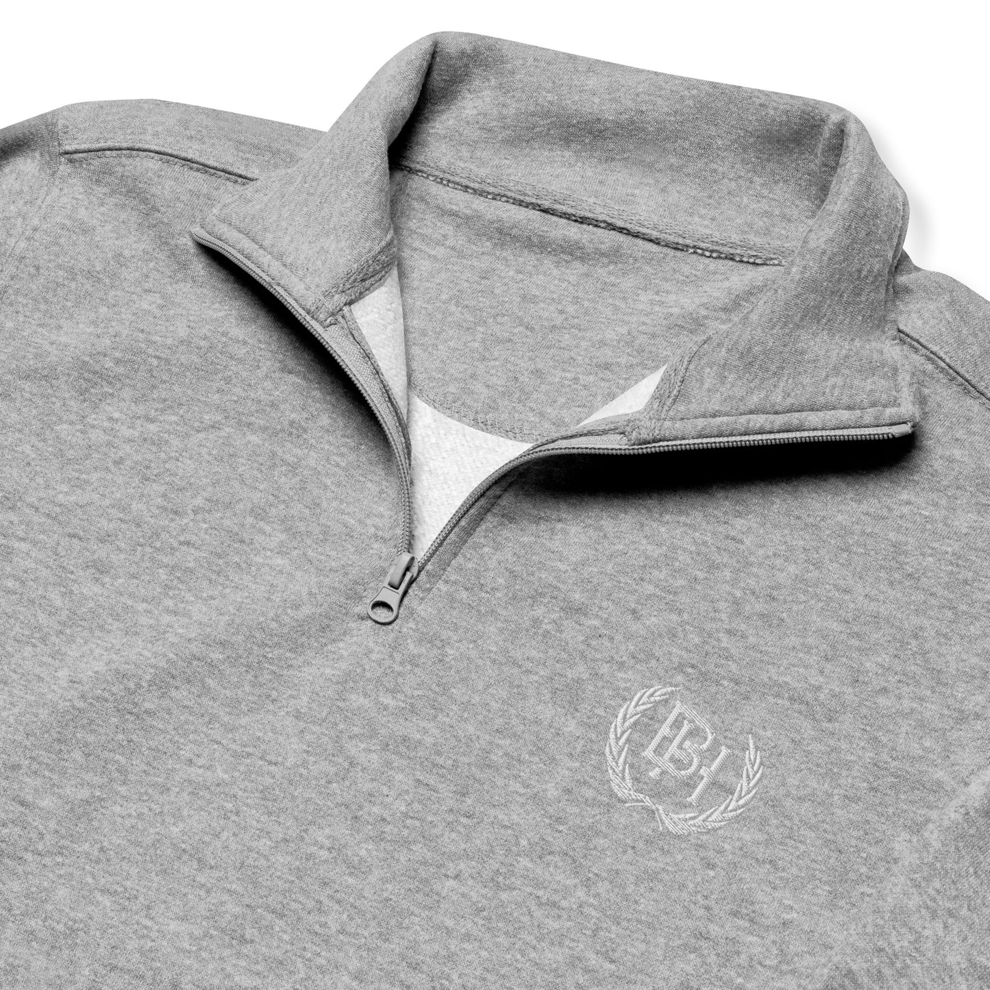 Brotherhood fleece pullover