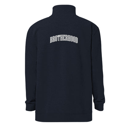 Brotherhood fleece pullover