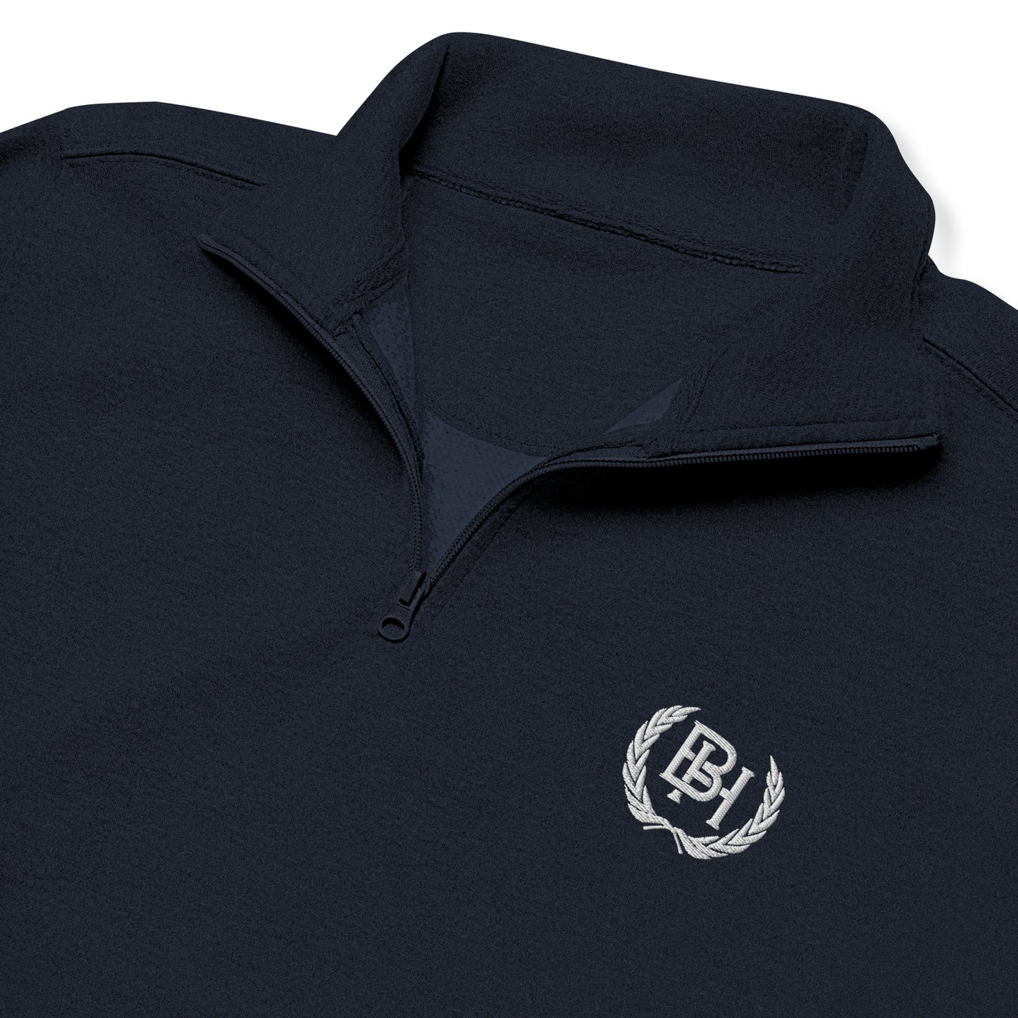 Brotherhood fleece pullover