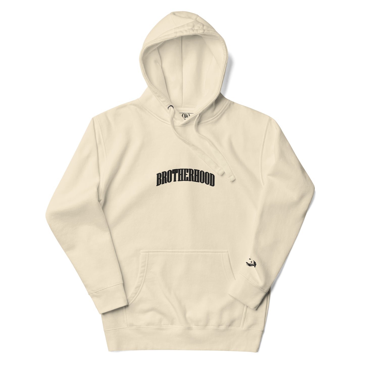 Brotherhood Embroidered Hoodie