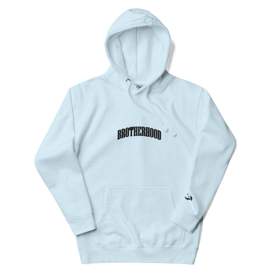 Brotherhood Embroidered Hoodie