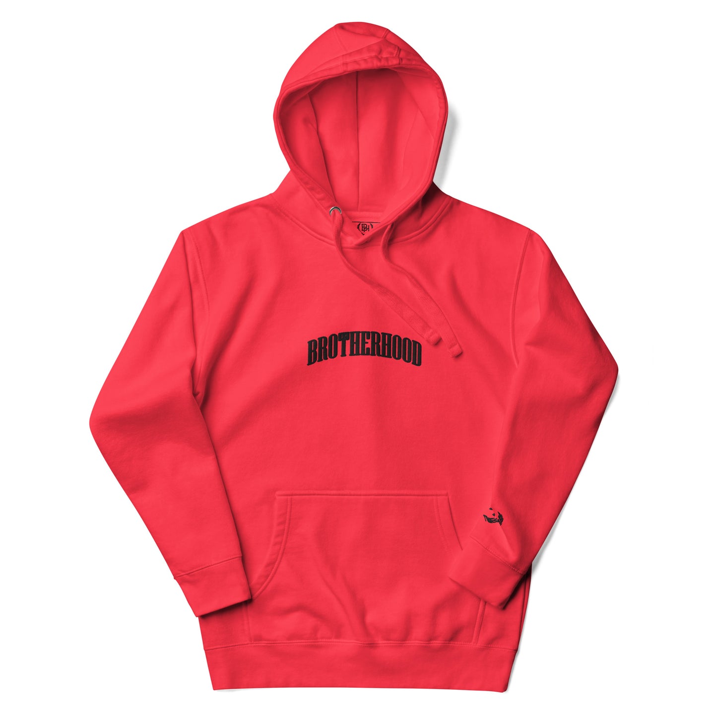 Brotherhood Embroidered Hoodie