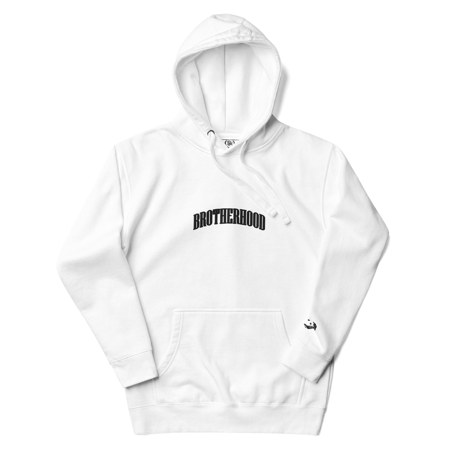 Brotherhood Embroidered Hoodie