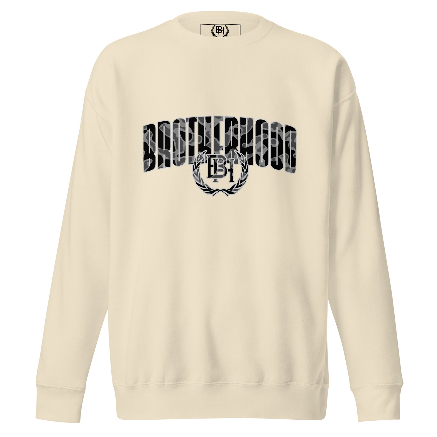 Brotherhood Camo Premium Sweatshirt