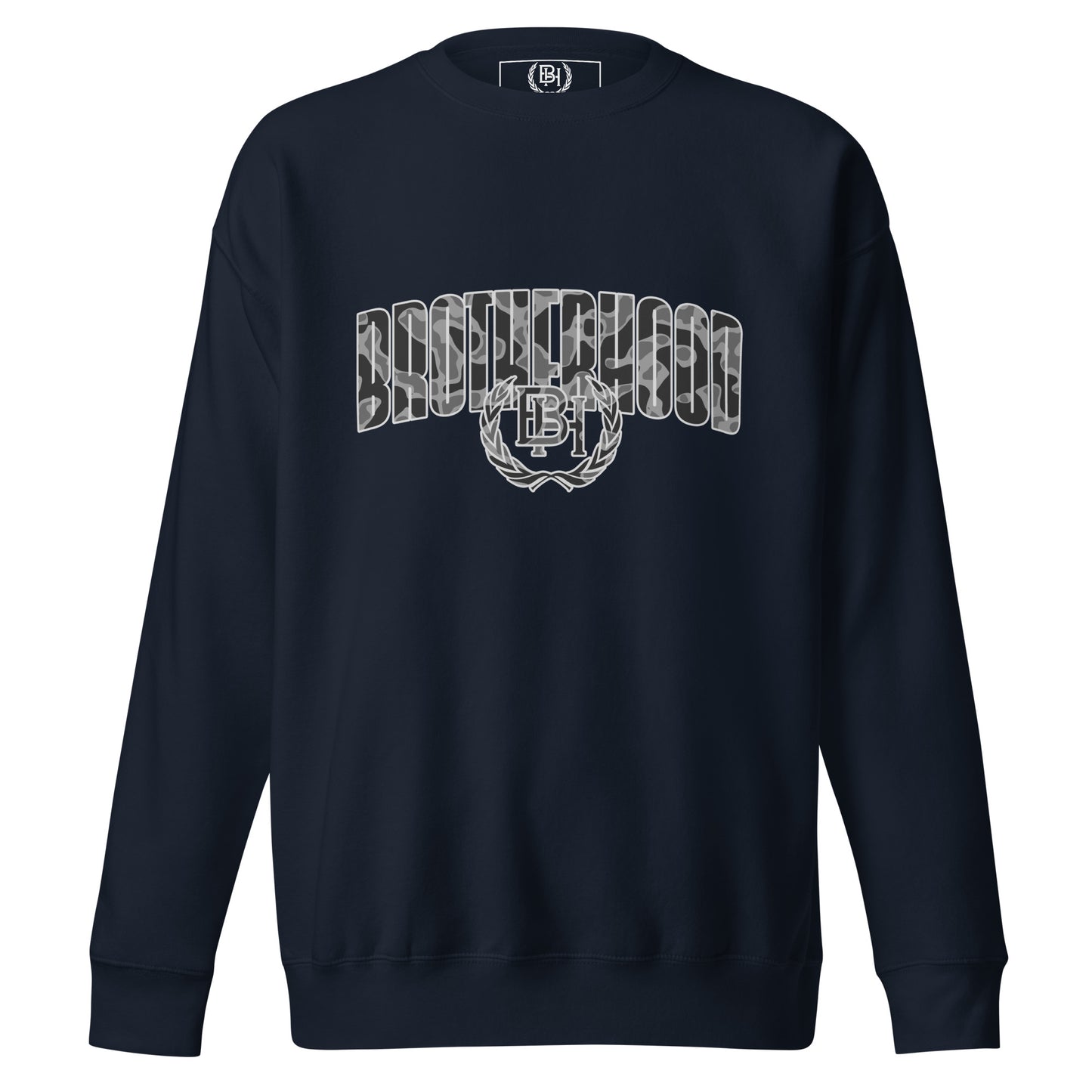 Brotherhood Camo Premium Sweatshirt