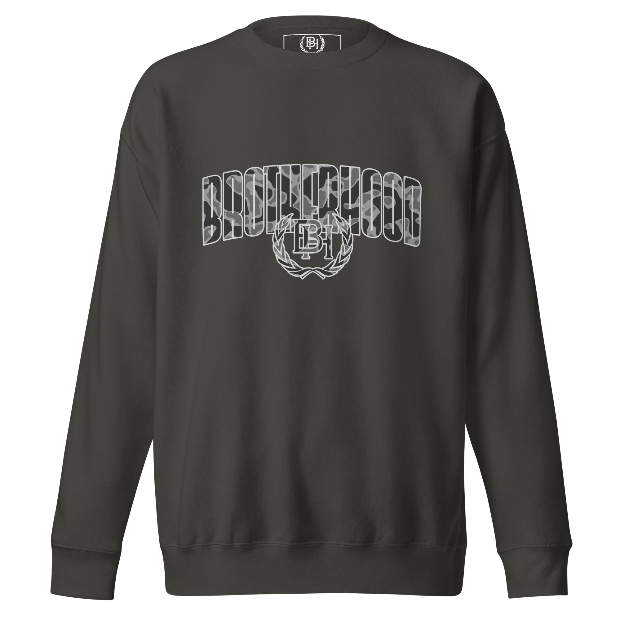 Brotherhood Camo Premium Sweatshirt
