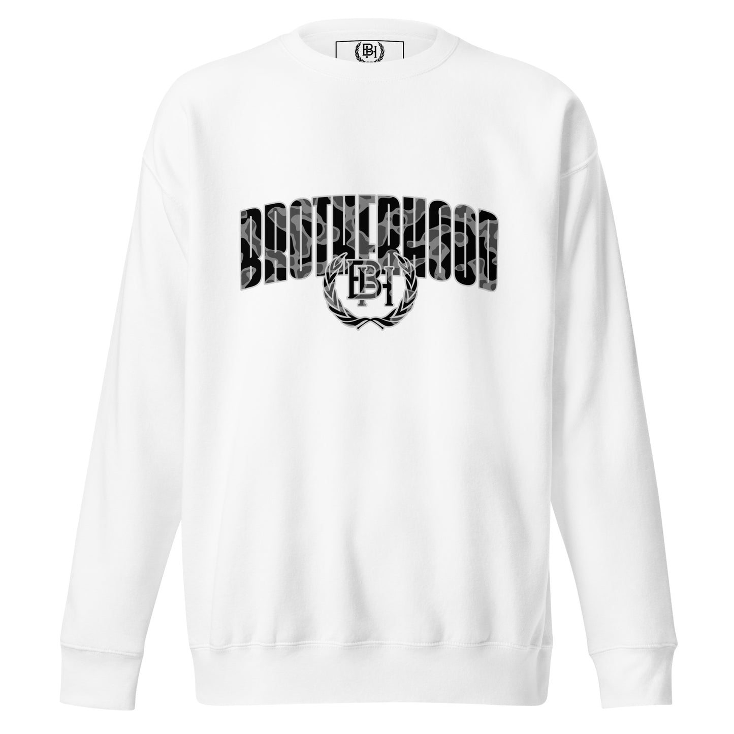 Brotherhood Camo Premium Sweatshirt