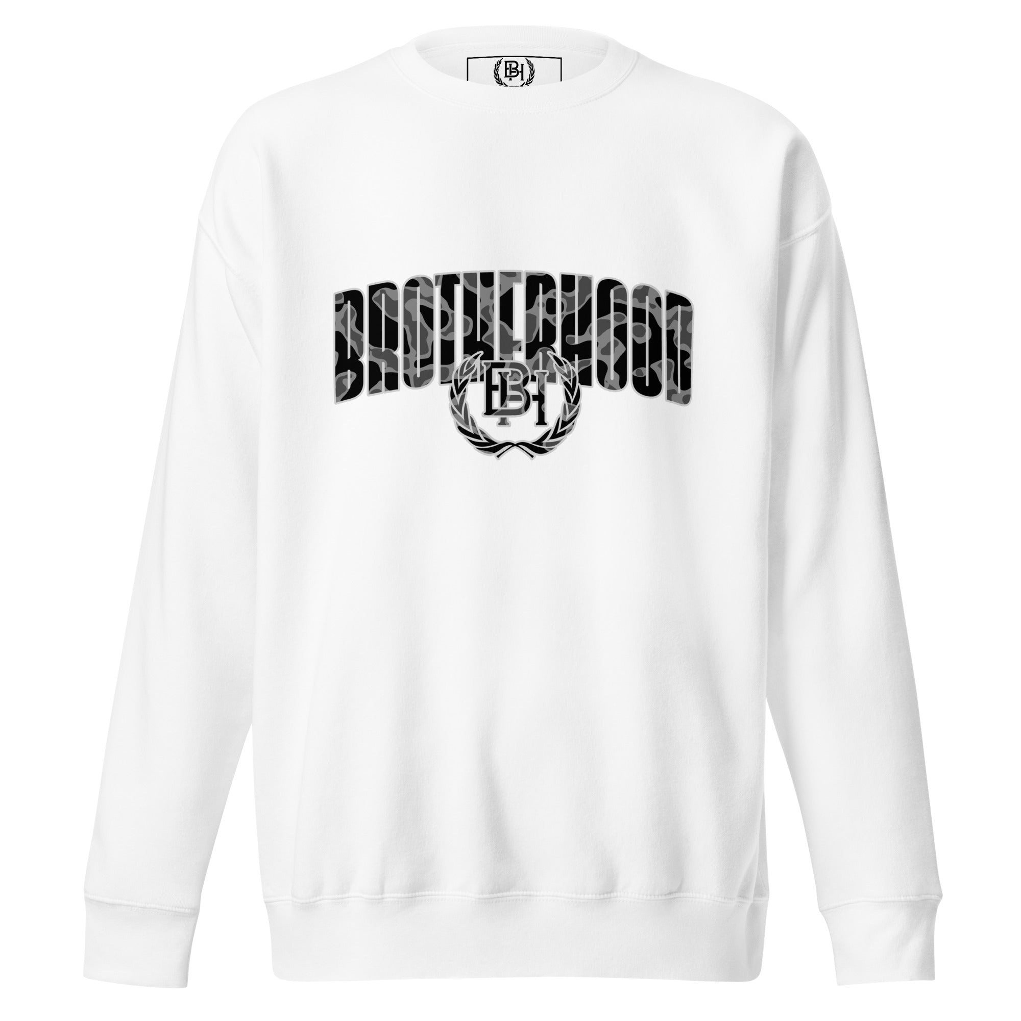 Brotherhood Camo Premium Sweatshirt