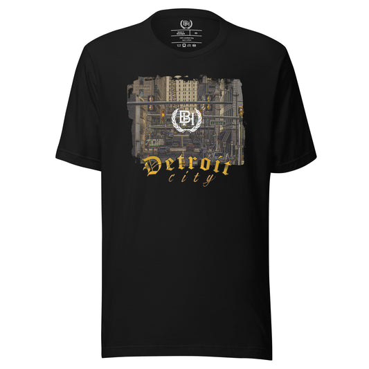 Detroit T-shirt