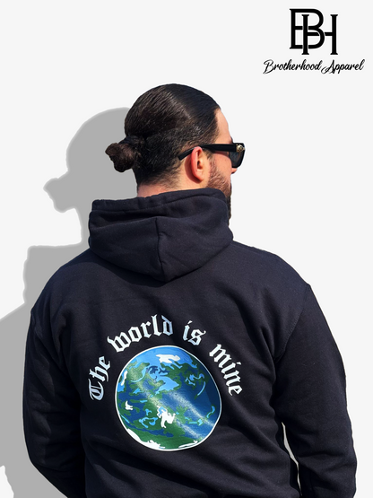 The World Is Mine Hoodie